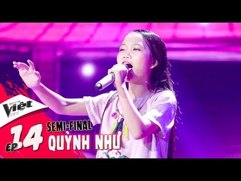 Hà Quỳnh Như - Chuồn Chuồn Ớt & Ra Ngõ Mà Yêu | Tập 14 Bán Kết - Giọng Hát Việt Nhí 2018