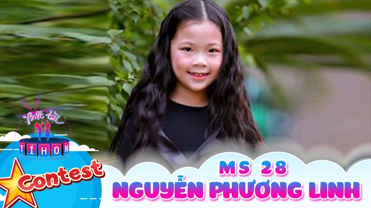 Biệt tài tí hon online | MS 28: Nguyễn Phương Linh