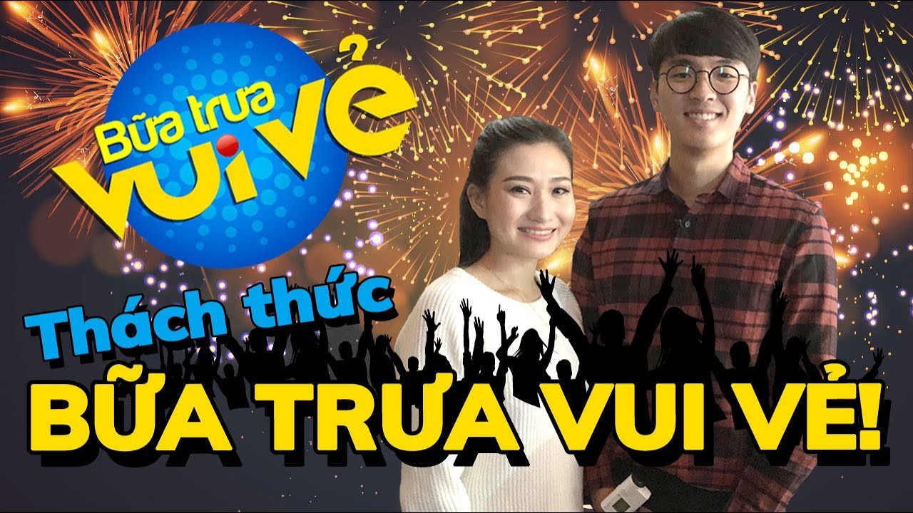 Soon Se Vietnam Namae | Tham Gia series BỮA TRƯA VUI VẺ của VTV3