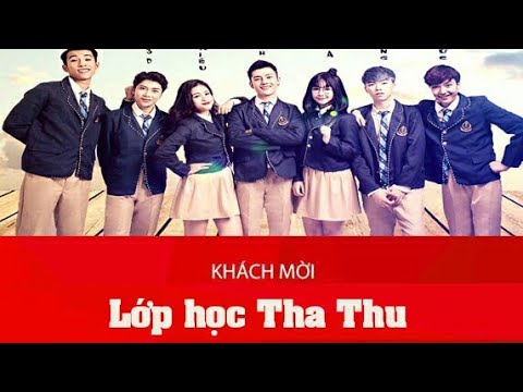 Lớp Học Tha Thu ăn trưa tại Bữa Trưa Vui Vẻ VTV6 vào 11/10