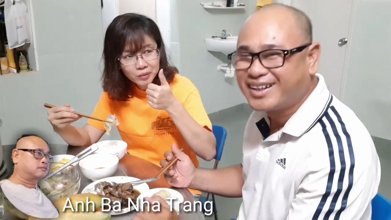 Khi Chàng Vào Bếp-Sườn Non Cuốn Bắp Cải|Anh Ba Nha Trang.