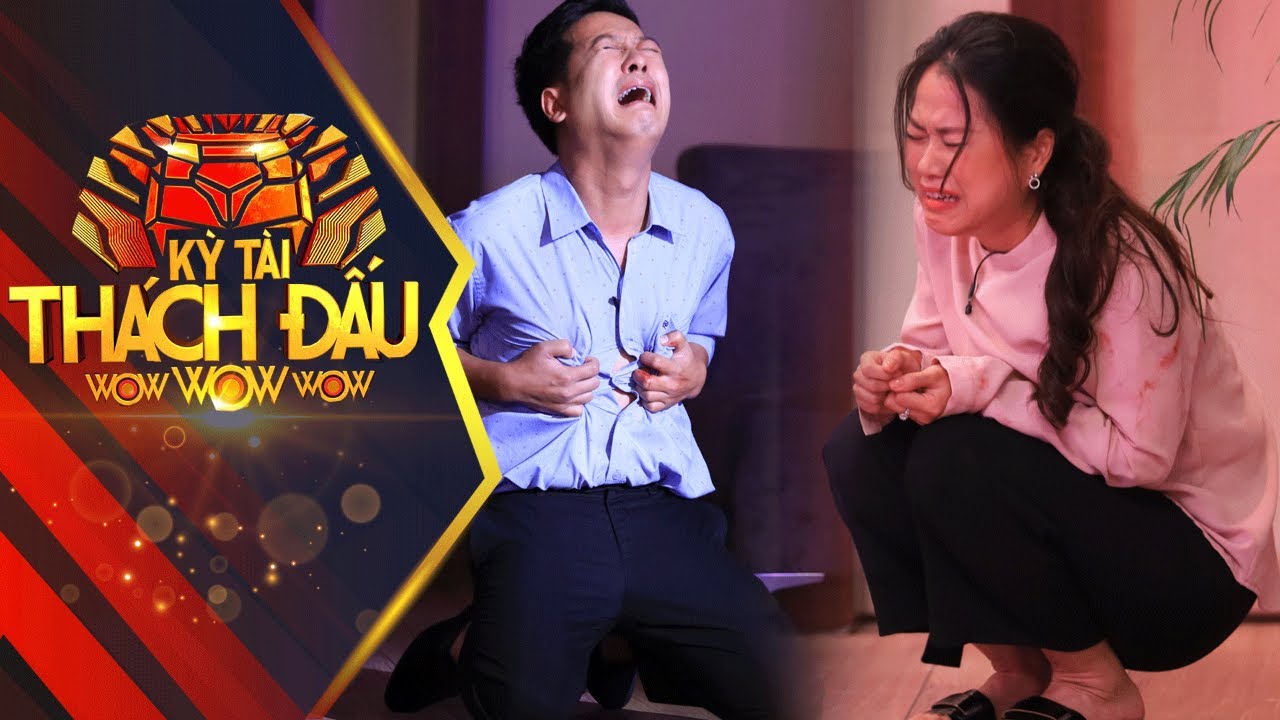 Trường Giang, Lâm Vỹ Dạ diễn xuất thần khiến khán giả đi từ hoảng hốt đến rơi nước mắt | Kỳ Tài 2019