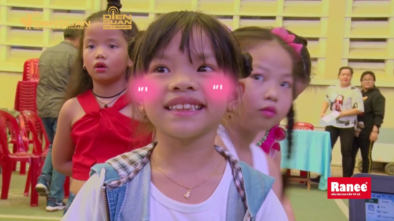 Biệt tài tí hon 2 | Hàng trăm tài năng nhí siêu dễ thương tham gia casting tại Hồ Chí Minh