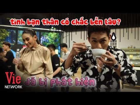 Tình bạn "N năm" bị phá vỡ khi Võ Hoàng Yến phát hiện Song Luân giấu đồ ăn 1 mình sau cánh gà l KCVB