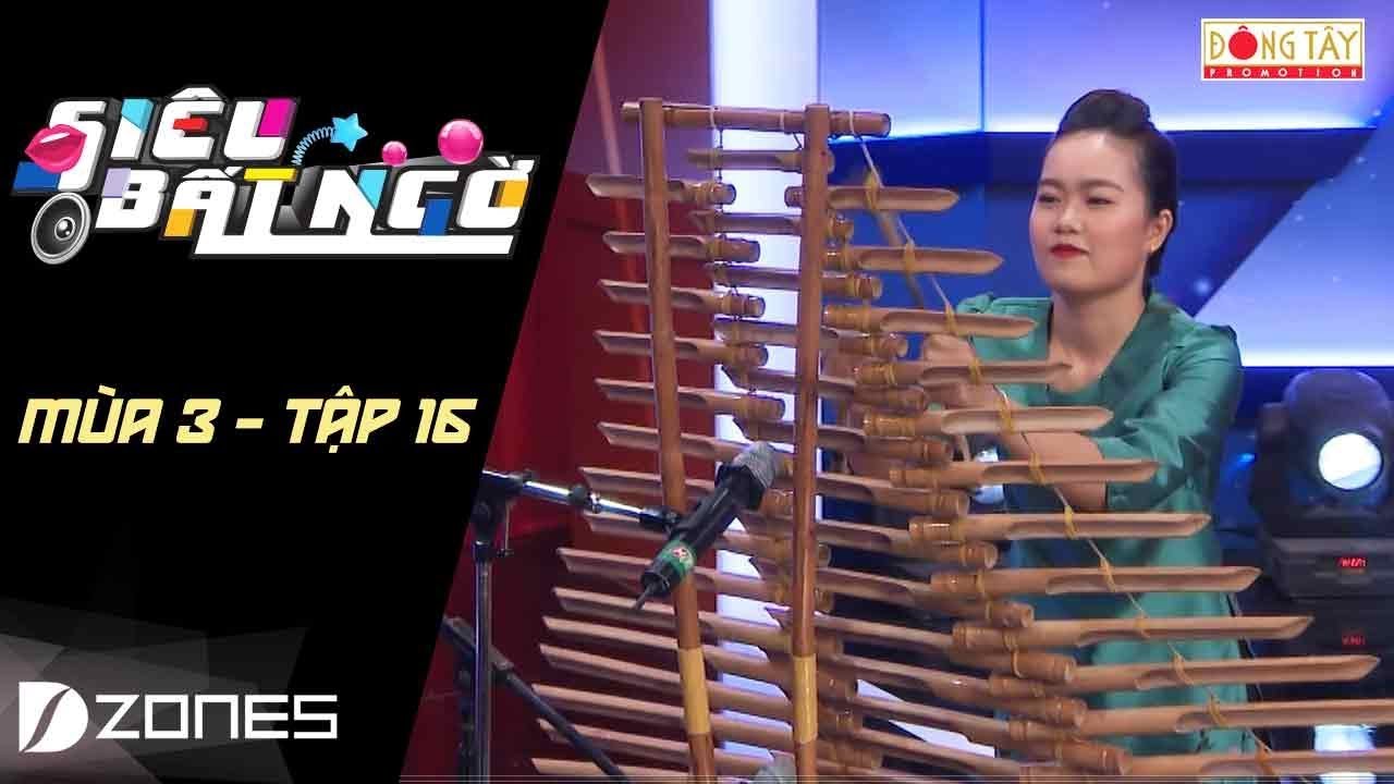 Cô gái chơi Despacito bằng đàn tơ rưng và tam thập lục | Siêu Bất Ngờ Mùa 3 | Tập 16 (29/11/2017)
