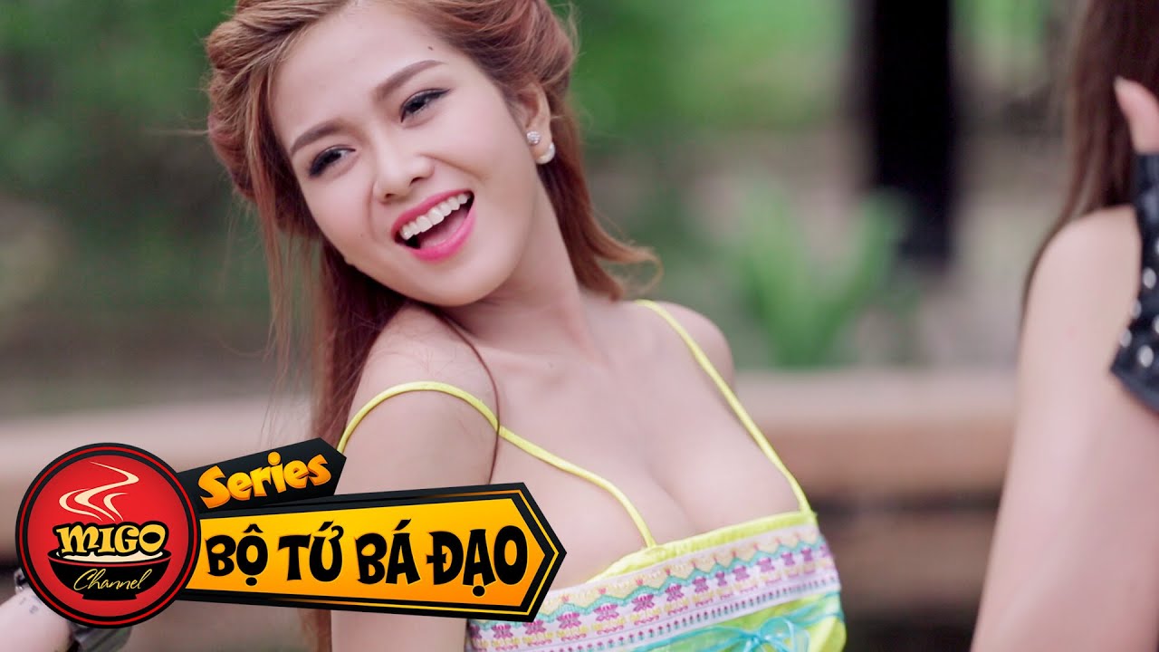 Bộ Tứ Bá Đạo - Tập 3 : Mỹ Nhân Kế