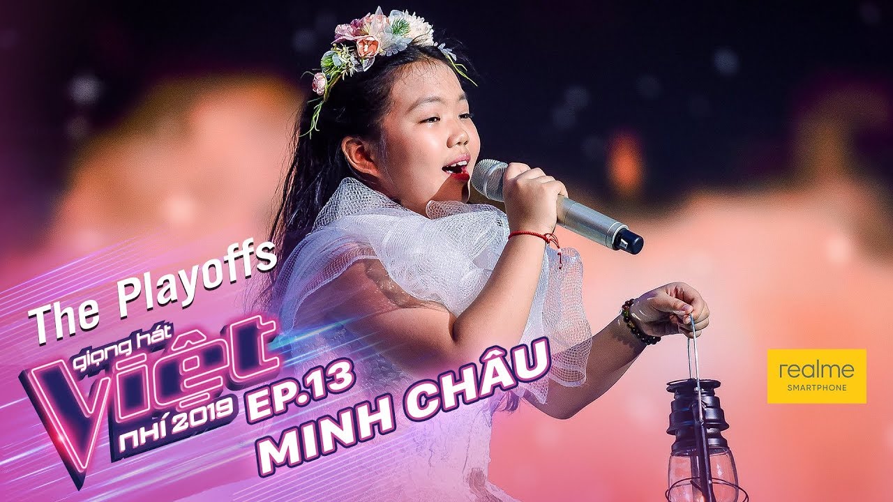 Đào Huỳnh Minh Châu - Huyền Thoại Mẹ | Tập 13 - Vòng Loại Trực Tiếp | Giọng Hát Việt Nhí 2019