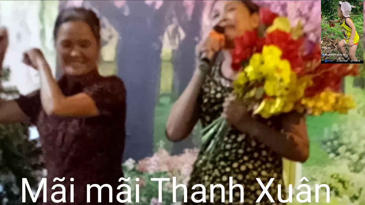 Mãi mãi Thanh Xuân ( U60 ):Hội Chị em Thôn Chay,Phì Điền,L N,BG.
