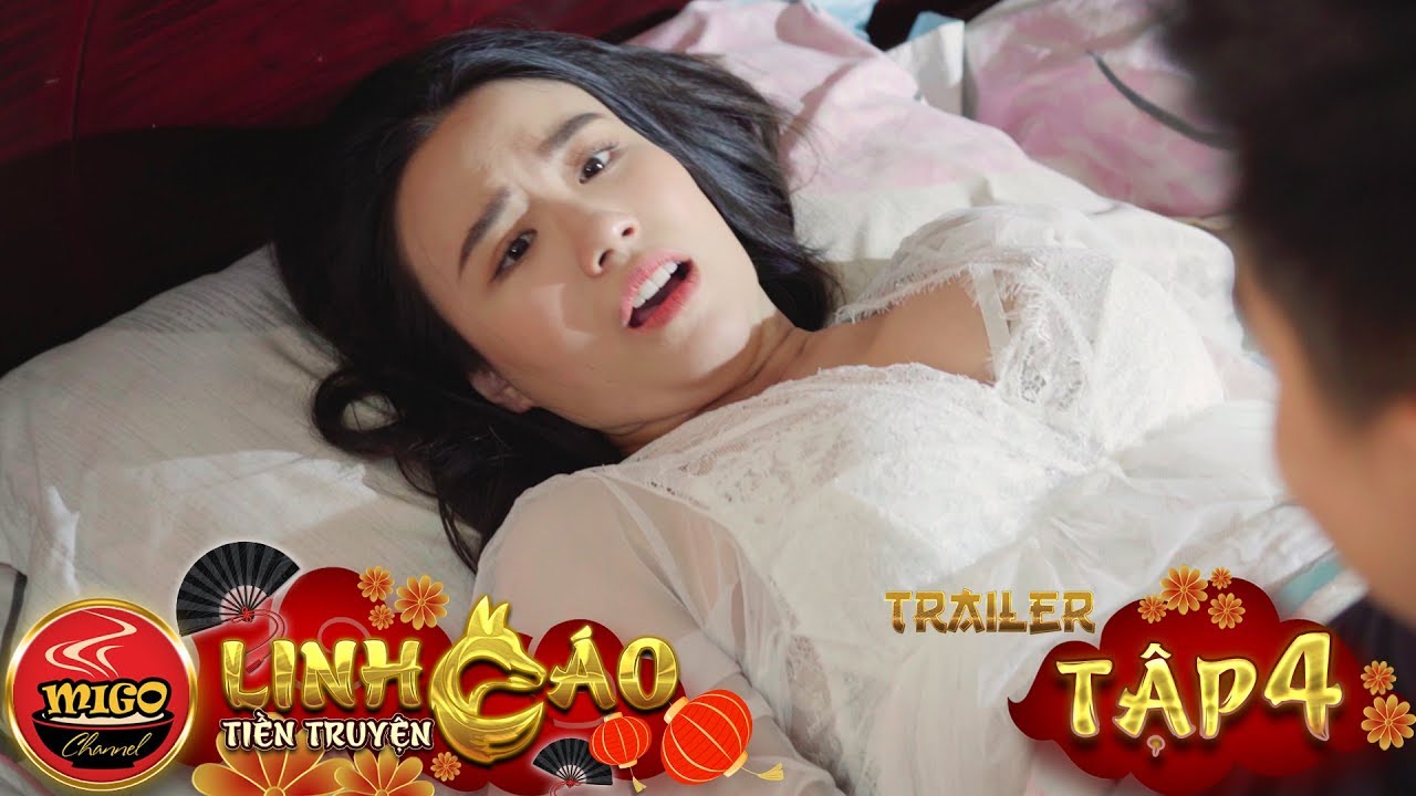 LAN QUẾ PHƯỜNG | TRAILER TẬP 4 | CHƯƠNG 3 : LINH CÁO TIỀN TRUYỆN  | Mì Gõ | Phim Hài Hay Mới Nhất