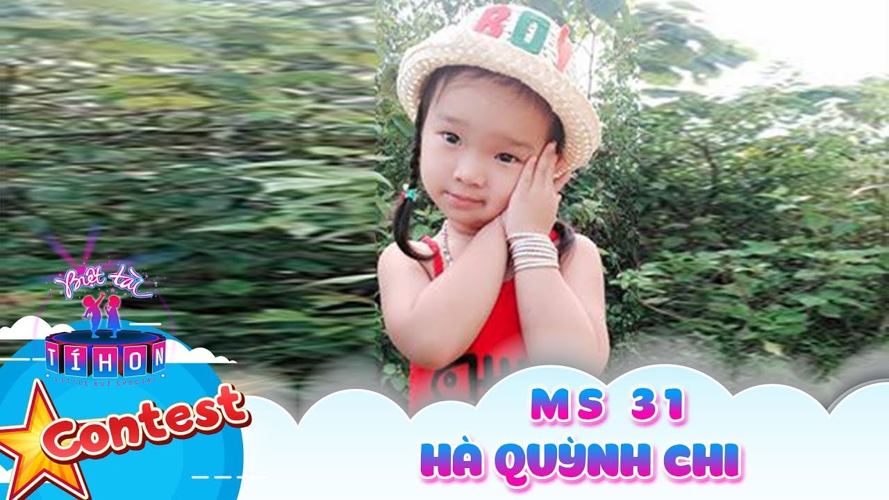 Biệt tài tí hon online | MS 31: Hà Quỳnh Chi