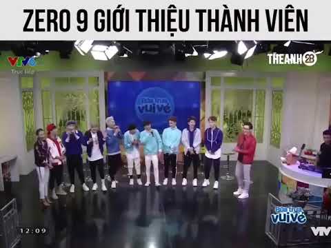 Rero 9 giới thiệu thành viên - Bữa trưa vui vẻ