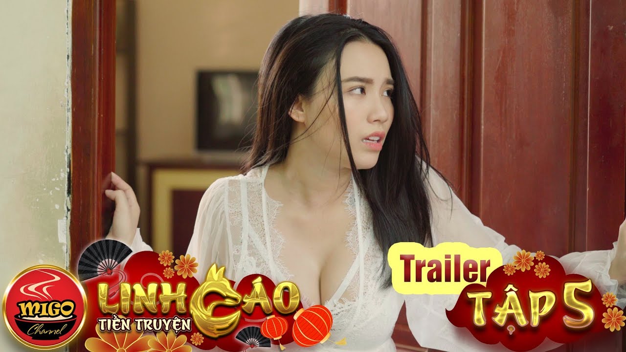 LAN QUẾ PHƯỜNG | TRAILER TẬP 5 | CHƯƠNG 3 : LINH CÁO TIỀN TRUYỆN  | Mì Gõ | Phim Hài Hay Mới Nhất