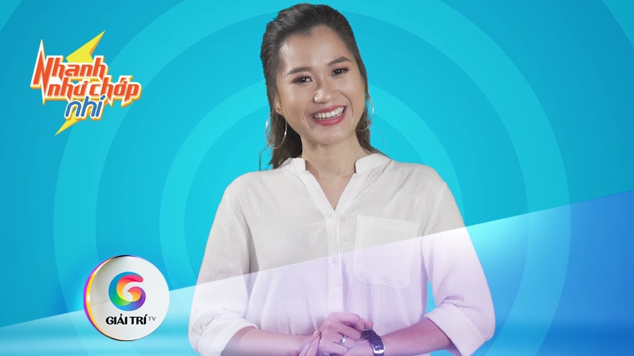 NHANH NHƯ CHỚP NHÍ | Đón xem Nhanh Như Chớp Nhí cùng Lâm Vỹ Dạ - 20H TỐI NAY 05/08/2018