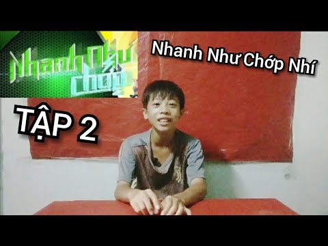 SVL - Nhanh Như Chớp Nhí / Phiên Bản (Sang Vlogs Tv)