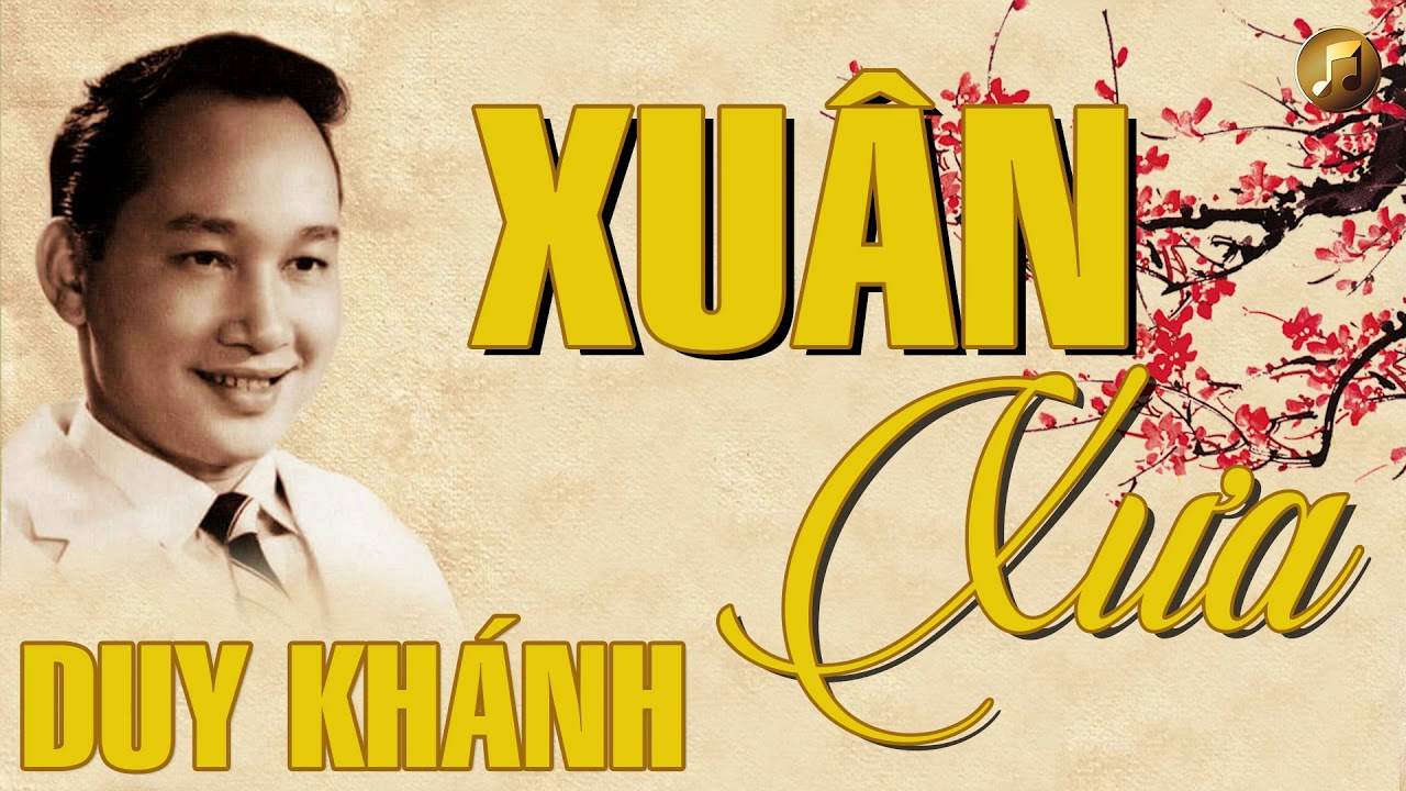 Giọng Ca Bất Bại DUY KHÁNH | Nhạc Xuân Xưa Duy Khánh Hay Nhất - Liên Khúc Xuân Hải Ngoại Để Đời