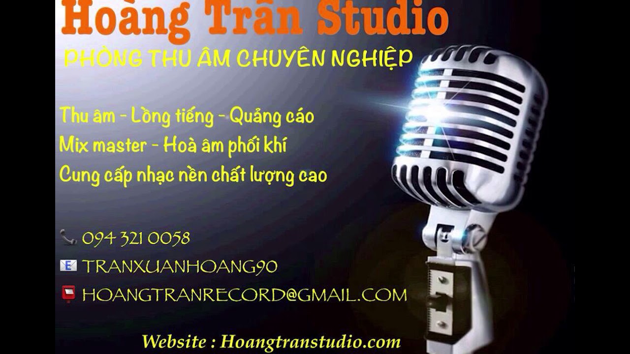 [beat] Chiếc khăn gió âm - Trung Thuận Giọng ca bất bại