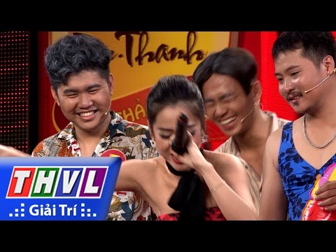 THVL | Cười xuyên Việt 2016: Puka đọc rap trên nền nhạc Bolero (Teaser)