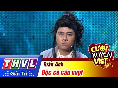 THVL | Cười xuyên Việt 2017 - Tập 14[3]: Tuấn Anh hóa thân thành một người phản thầy, hại huynh đệ