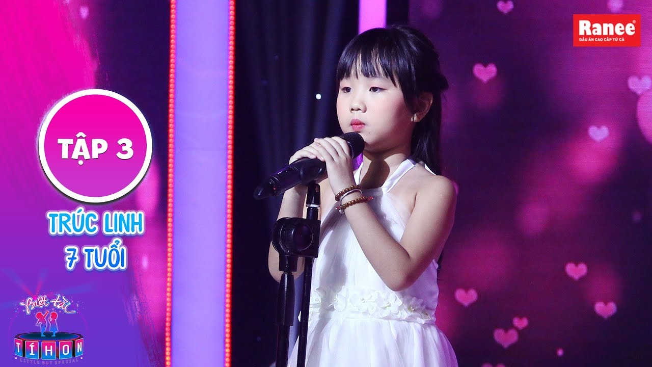 Biệt Tài Tí Hon 2 | Tập 3: Trấn Thành ấn tượng với bé 7 tuổi thể hiện ca khúc bất hủ của Celine Dion