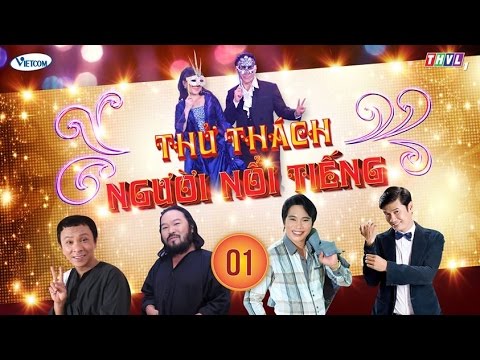 Thử Thách Người Nổi Tiếng (Get Your Act Together) | Tập 1 | THVL1 | Official.