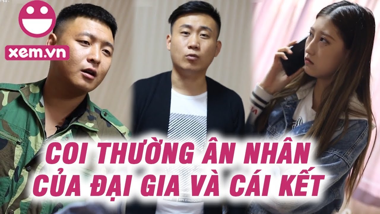 Đừng bao giờ coi thường người khác | Phim ngắn | Coi thường ân nhân của đại gia và cái kết | Xem.vn