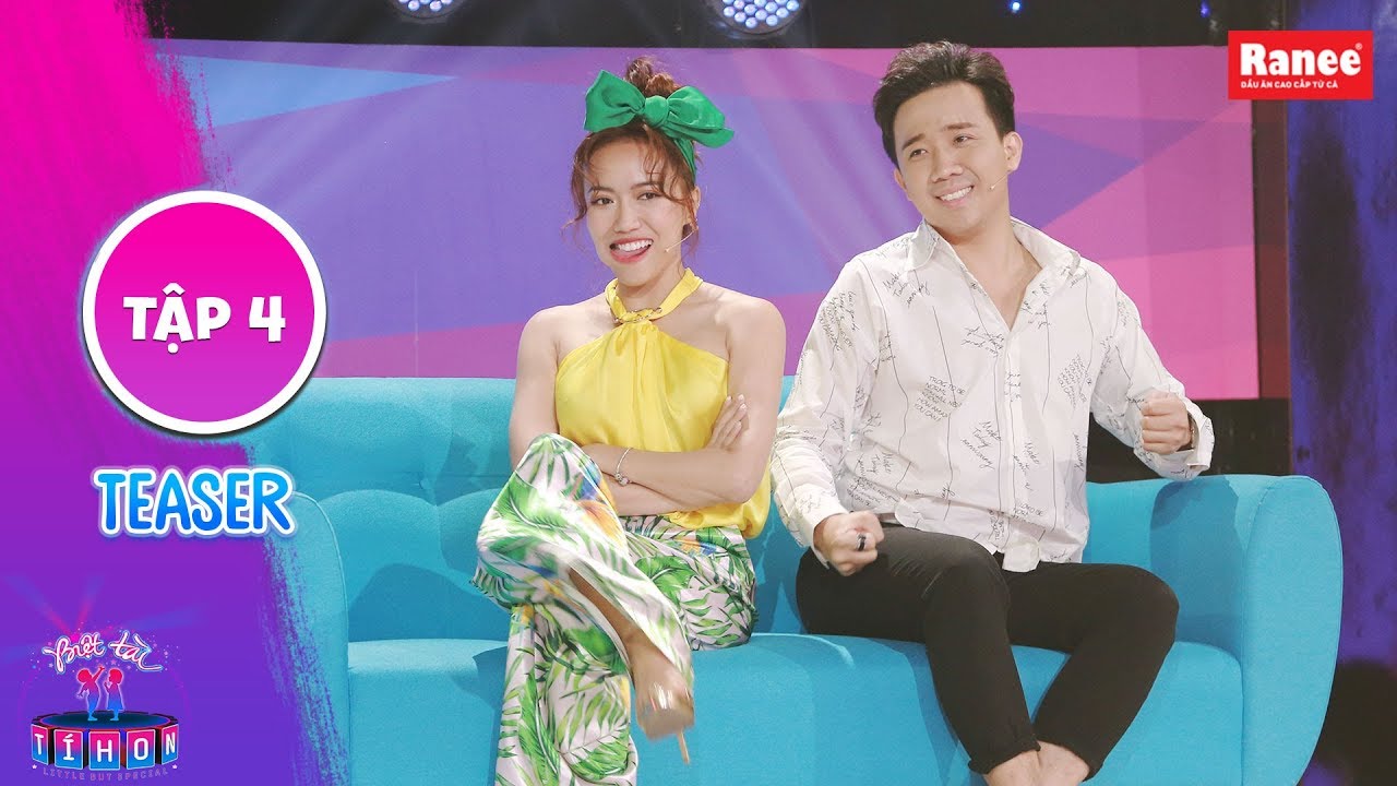 Biệt Tài Tí Hon 2 | Teaser tập 4: Trấn Thành "vui như tết" khi Trịnh Thăng Bình, Diệu Nhi bị "phũ"