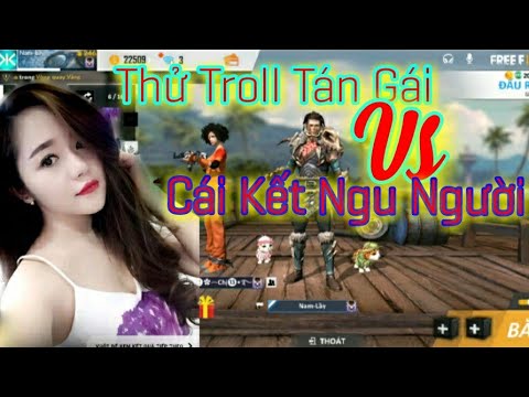 Thử Troll Tán Gái Và Cái Kết Đừng Bao Giờ Coi Thường Người Khác | Bình Loạn Viên Nam Lầy