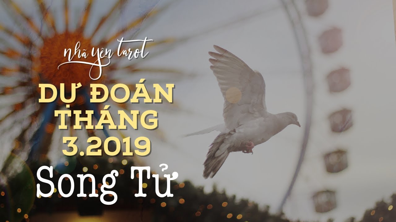 CUNG SONG TỬ | DỰ ĐOÁN THÁNG 3 - TÌNH CẢM, CÔNG VIỆC NHƯ THẾ NÀO?