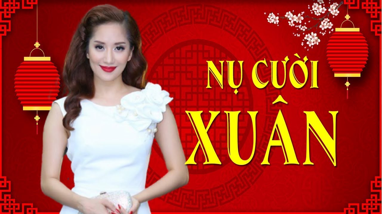 Nụ Cười Xuân - Khánh Thi | Nhạc Xuân 2019 Hay Nhất MV HD