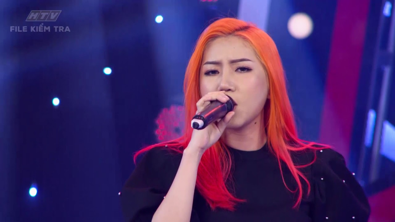 Mash Up gây nghiện của 5 Ngôi Sao | HTV GIỌNG CA BẤT BẠI | GCBB #1 | 27/6/2018