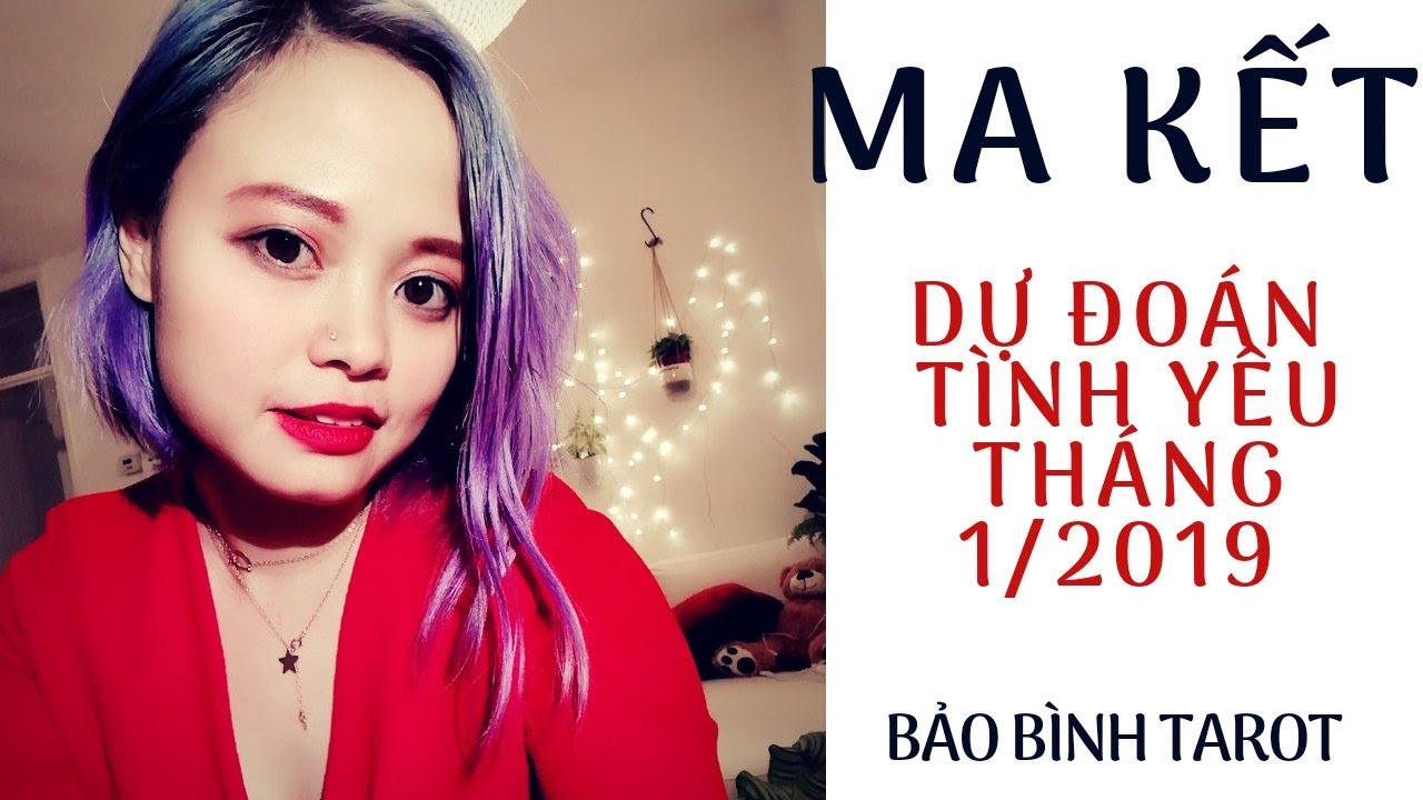 Cung Ma Kết_Dự Đoán Tình Yêu Tháng 1/2019