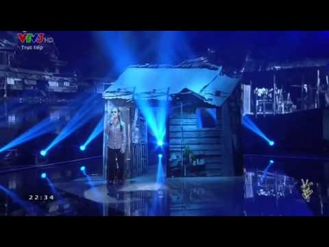 MỪNG TUỔI MẸ - HUỲNH THỊ NGỌC ANH : VÒNG LIVESHOW 3 - GIỌNG HÁT VIỆT NHÍ 2014