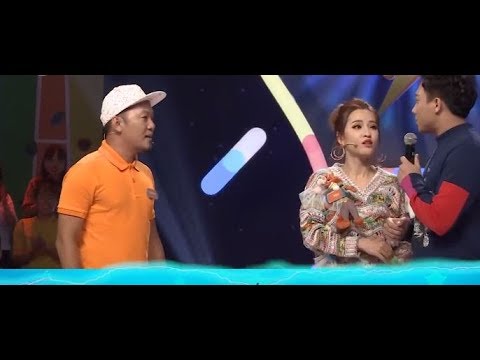 Nhanh Như Chớp Nhí Tập 22 | PuKa Gài Trấn Thành Để Long Đẹp Trai Đến Với Hari