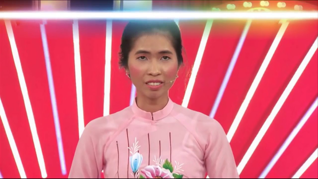Thách thức danh hài 4: cô gái Đà Đà Đa - Trương Thị Kim Hoàng lấy được 150 triệu từ gala 2