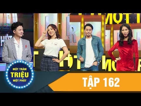 Trailer Một Trăm Triệu Một Phút Tập 162|Cao Ngân Dương Mạc Anh Quân Miko Lan Trinh |VTV3 VIETCOMFILM