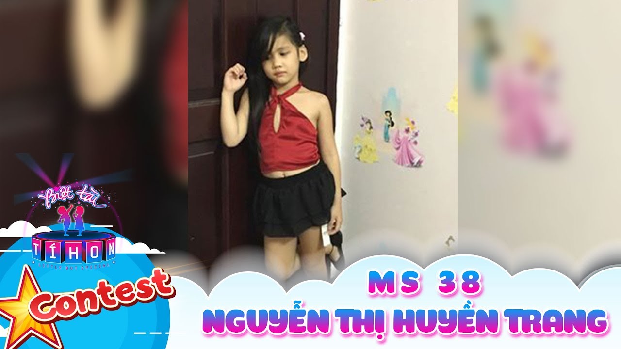 Biệt tài tí hon online | MS 38: Nguyễn Thị Huyền Trang