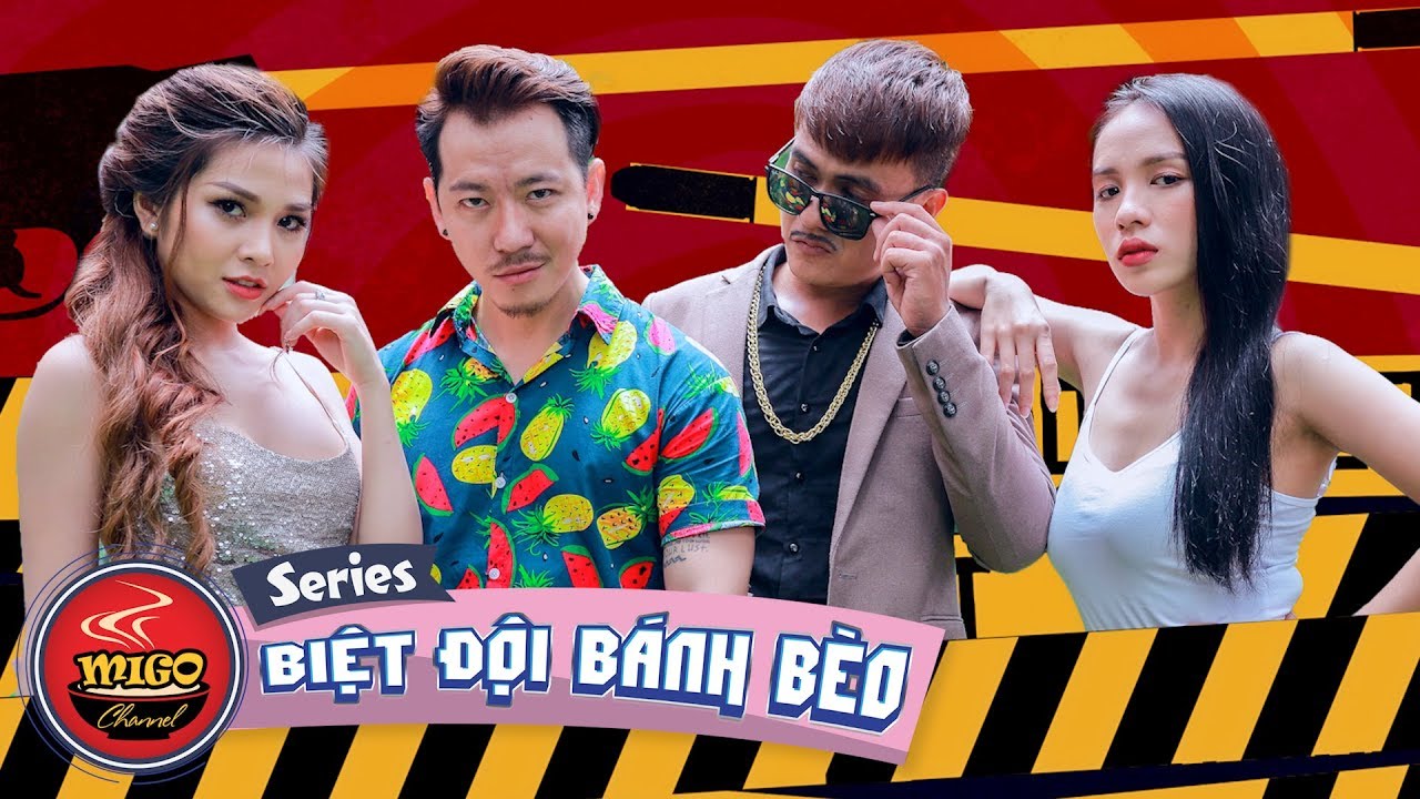 Biệt Đội Bánh Bèo | Tập 9 : Nhiệm Vụ Bất Khả Thi (Hài Trinh Thám 2018)