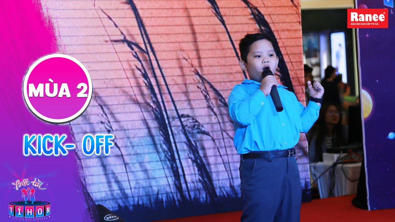 Biệt Tài Tí Hon 2 | Cậu bé 7 tuổi hát Người Phu Kéo Mo Cau cực ngọt và tình cảm
