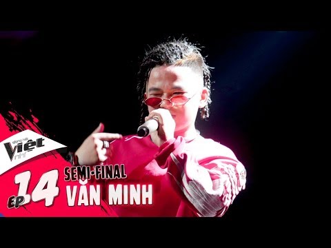 Nguyễn Văn Minh - Lý Quạ Kêu | Tập 14 Bán Kết | The Voice Kids - Giọng Hát Việt Nhí 2018