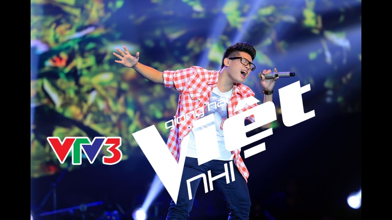 TAN BIẾN - ĐOÀN THẾ LÂN : VÒNG LIVESHOW 2 - GIỌNG HÁT VIỆT NHÍ 2014