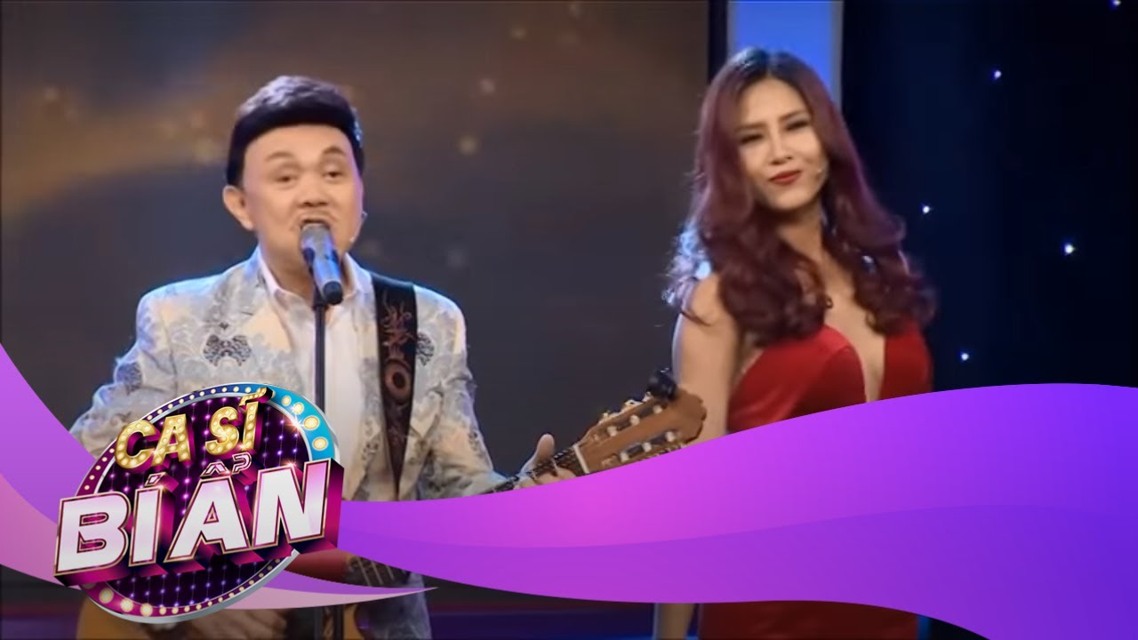 Ca sĩ bí ẩn: Việt Hương hóa "hoa hậu", "chặt đẹp" Lan Khuê - Nguyễn Thị Loan