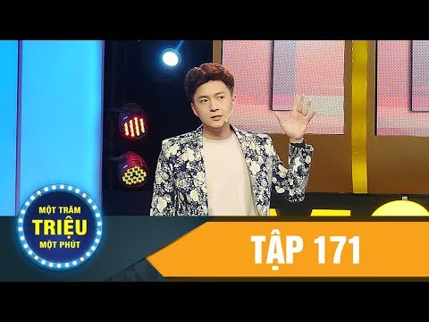 Một Trăm Triệu Một Phút Tập 171 l Phương Linh, Trà Ngọc, Hạnh Thảo | Troll cùng BắplVTV3 VIETCOMFILM