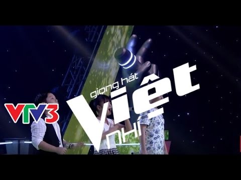 [TRAILER] TẬP 2| VÒNG ĐỐI ĐẦU | GIỌNG HÁT VIỆT NHÍ 2015 (MÙA THỨ 3)