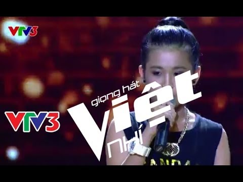 IMPOSSIBLE - DIỆP HOÀNG PHƯƠNG QUYÊN - GIỌNG HÁT VIỆT NHÍ 2014 - VÒNG GIẤU MẶT ( SEASON 2)