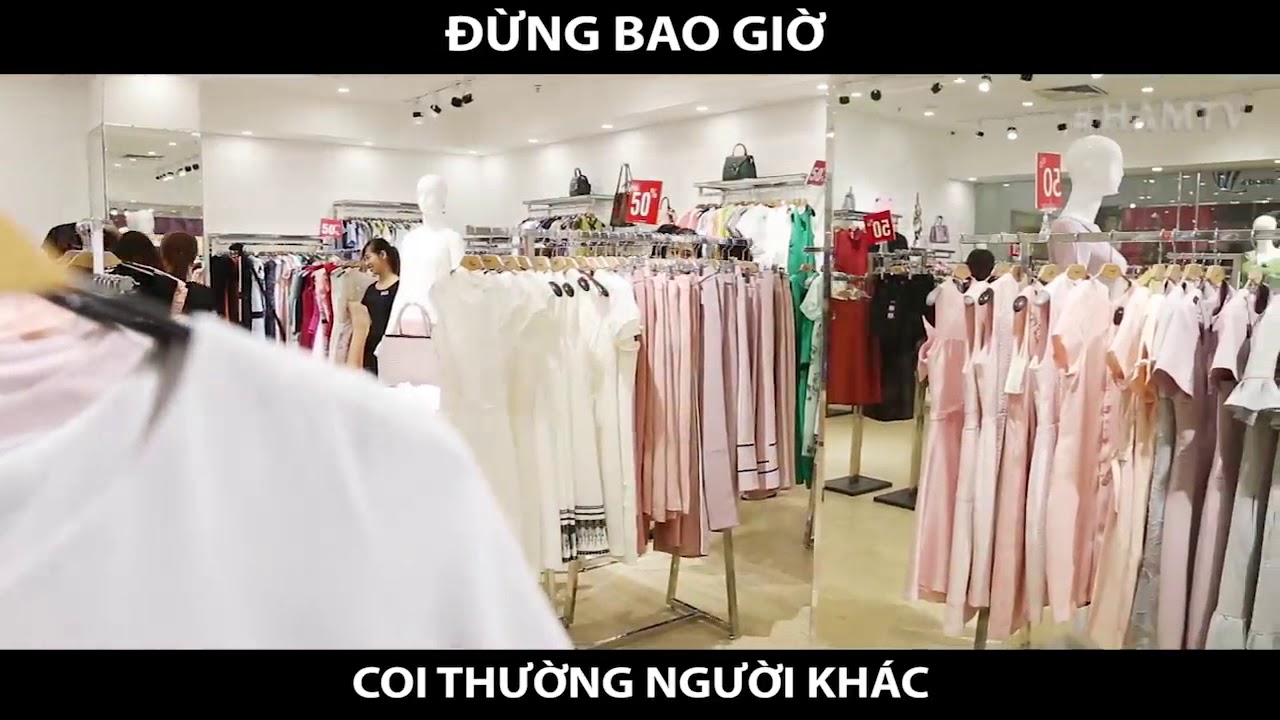 Đừng bao giờ coi thường người khác / phần 1