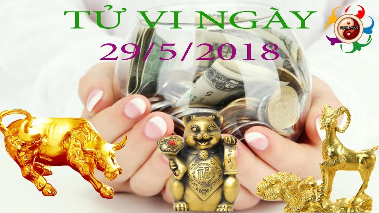 Trong Ngày 29/5/2018 Con Giáp Này Thần Tài Chiếu Cố Giàu Nhanh Như Chớp