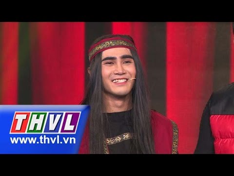 THVL | Cười xuyên Việt - phiên bản nghệ sĩ | Tập 9: Dưa hấu Mai An Tâm - Huỳnh Lập