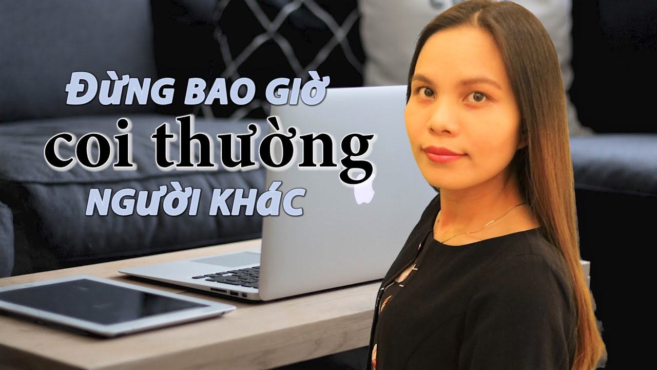 Đừng bao giờ coi thường người khác | NHỮNG CÂU NÓI HAY về CUỘC SỐNG #16 | VietQuotes