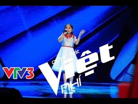 HUYỀN THOẠI MẸ - TRƯƠNG NHÃ THY - GIỌNG HÁT VIỆT NHÍ 2014 - VÒNG GIẤU MẶT ( SEASON 2)