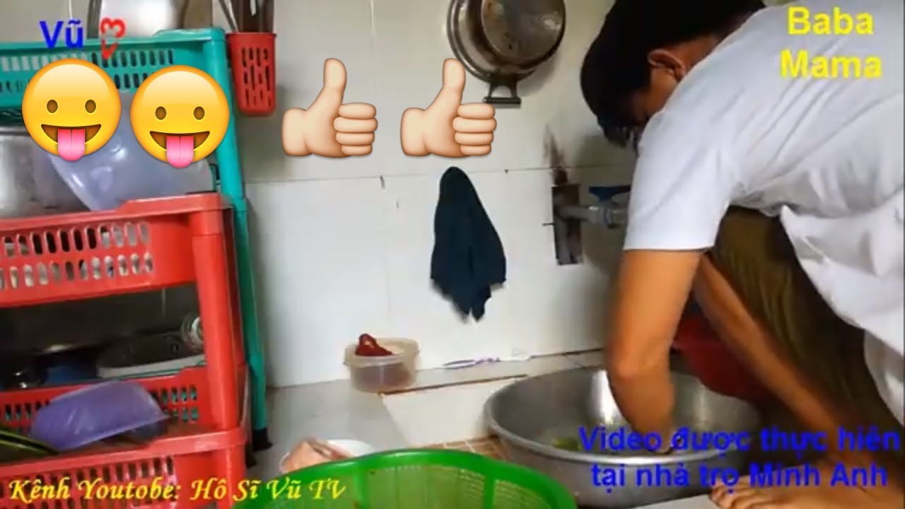 Khi con trai vào bếp và cái kết ( Homemaker Men )